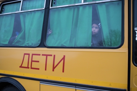 Госавтоинспекция сняла запрет на организованную перевозку детей в Удмуртии
