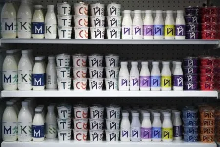 Молочные продукты с середины 2019 года начнут снабжать информацией об отсутствии растительных жиров