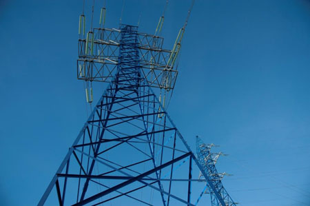 МОЭСК снизила потери в электросетях компании в Московском регионе до 8,1%