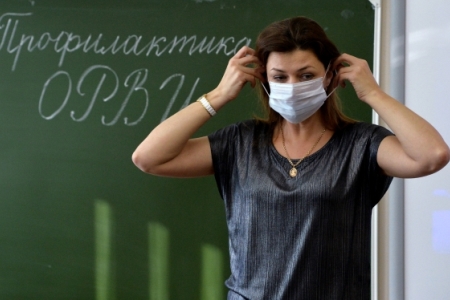 Сады и школы Оренбуржья закрыты из-за превышения эпидпорога по гриппу и ОРВИ
