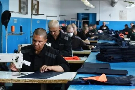 Беспорядки в самарской ИК-5 произошли спонтанно - омбудсмен