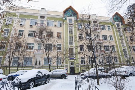 Доходный дом адвоката Плевако в Москве объявлен памятником архитектуры