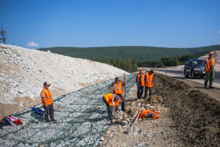 Тульская область в 2019г планирует ремонт до 500 км автодорог