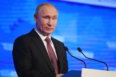 Путин: на реализации национальных целей будут сосредоточены колоссальные ресурсы