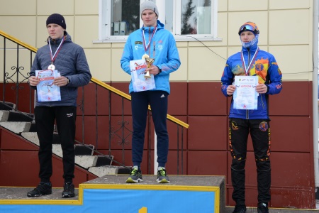 Высокоточные чипы помогли определить победителя детских лыжных гонок в Кузбассе