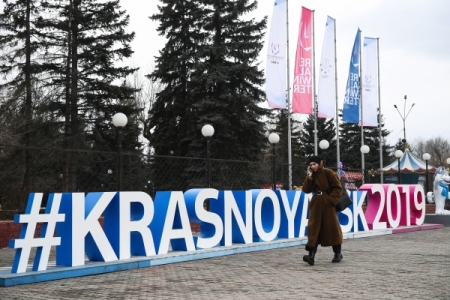 Более 900 человек обратились за медпомощью на Универсиаде в Красноярске