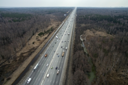 Границы "Лосиного острова" сдвинут для модернизации Щелковского шоссе