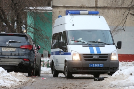 Полиция ищет неизвестных, ограбивших банк в Воронеже