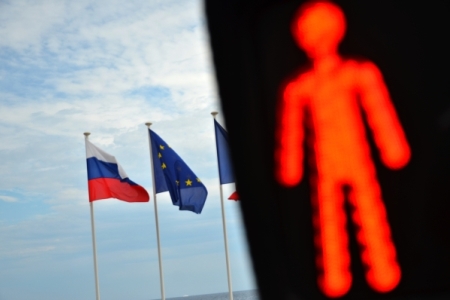 Москва обещает ответить на санкции ЕС из-за инцидента в Керченском проливе