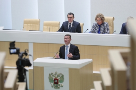 В Госдуме рассчитывают, что Топилин выступит перед депутатами успешнее Орешкина