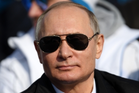 Путин посетит Крым и Севастополь 18 марта