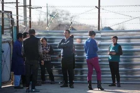 Преступление с национальной окраской