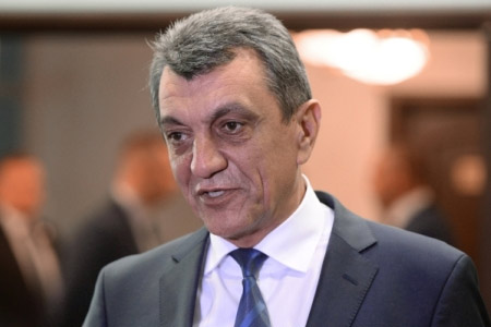 Полпред Меняйло представит врио главы Республики Алтай в пятницу