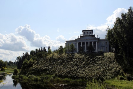 Усадьбу Набоковых в Ленобласти отреставрируют за 240 млн рублей