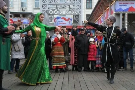 В России на грани исчезновения находится 18 коренных языков