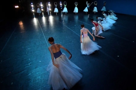 Премьеру балета "Push Comes to Shove" представит Мариинка в "Зарядье"