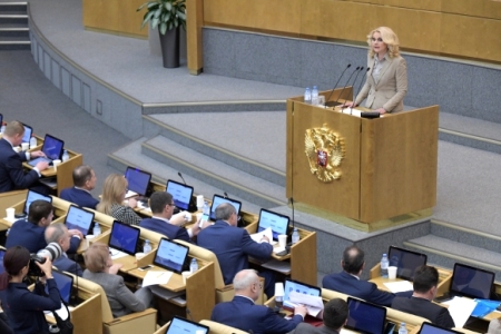 В правительстве РФ признают рост смертности в каждом третьем регионе