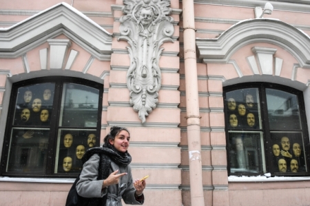 Депутат Заксобрания Петербурга предложила отдать квартал на Тележной улице под хостелы