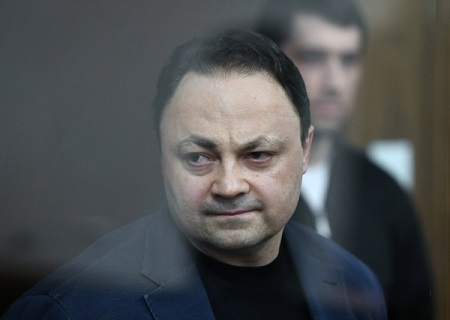 Защита обжалует приговор экс-мэру Владивостока Пушкареву
