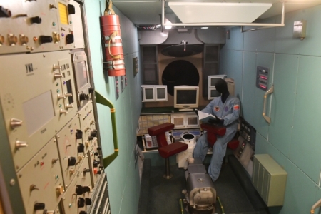 Быт подводников и космонавтов покажут петербуржцам в Петропавловской крепости