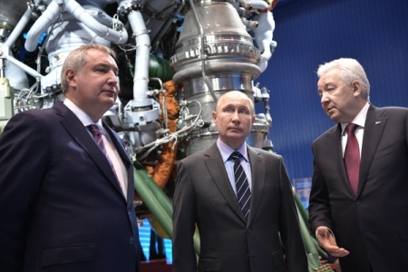 Строительство Национального космического центра в Москве обойдется в 25 млрд рублей