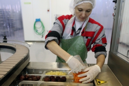Комплекс по сушке фруктов и овощей за 1,5 млрд рублей будет построен в Крыму