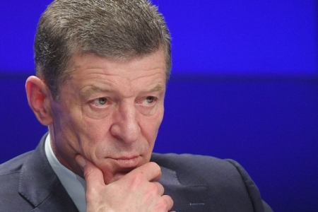 Козак советует не политизировать проблему с транзитом нефти через Белоруссию по нефтепроводу "Дружба"