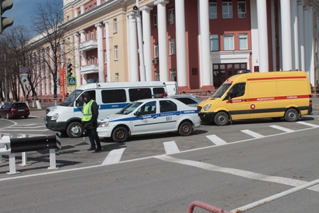 Ряд торговых центров эвакуируют в Кемерово из-за сигналов о минировании