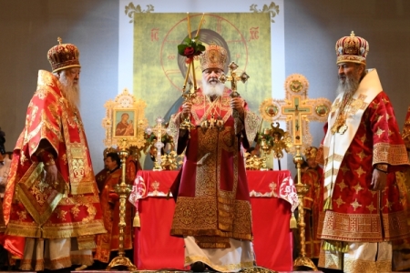 РПЦ осудила попытки раздуть конфликт вокруг строительства храма в Екатеринбурге