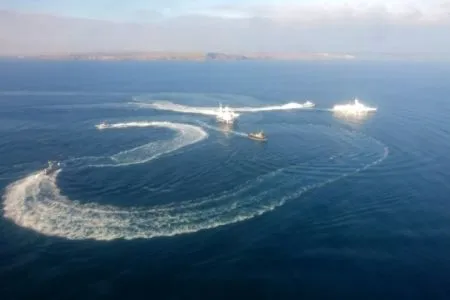 Международный трибунал объявит решение по инциденту в Керченском проливе 25 мая