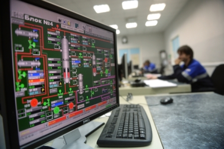 "Роснефть" запустила в Башкирии проект "Цифровое месторождение"