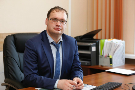 Директор департамента экономразвития мэрии Южно-Сахалинска Павел Павленко: "Город предоставляет предпринимателям 17 видов финподдержки"