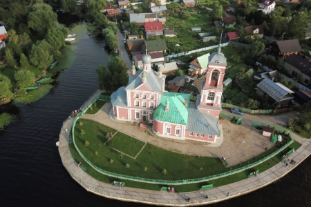 Эко-туристический комплекс за 1 млрд руб. планируют создать в Переславле-Залесском