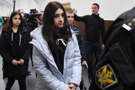 Адвокат сообщил о завершении следствия по делу сестер Хачатурян