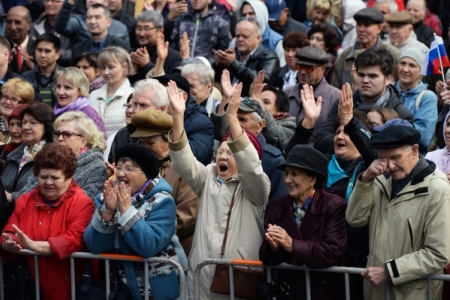 Депутаты Башкирии ограничили перечень мест для проведения митингов