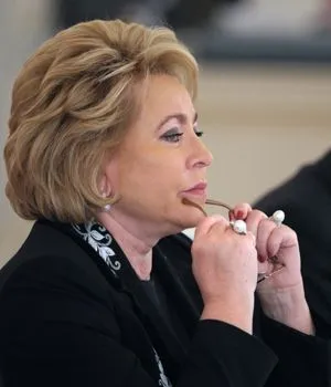 Матвиенко высказалась за усиление до максимально возможной ответственности за подбрасывание наркотиков