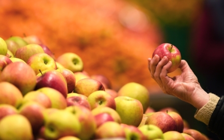 Россельхознадзор отменяет запрет на поставки в РФ белорусских яблок