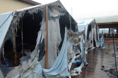 Хабаровский лагерь "Холдоми", где при пожаре погибли 4 ребенка, будет закрыт