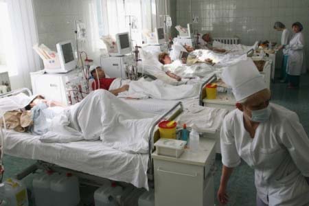 Более 1 тыс. человек заболели геморрагической лихорадкой в Саратовской области