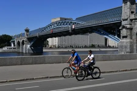 Синоптики пообещали москвичам потепление со среды