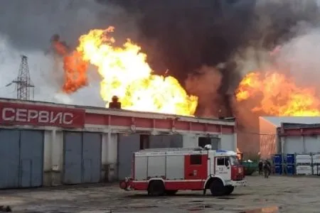 В МЧС назвали города Подмосковья, где в пожарах погибло больше всего людей