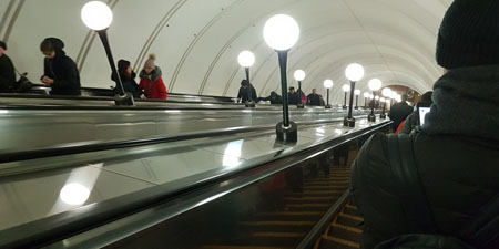 Станцию "Улица Народного ополчения" Рублево-Архангельской линии метро построят в 2021 году