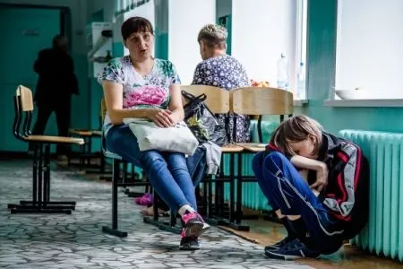 Жителям Каменки восстановили паспорта, утерянные при ЧП на арсенале