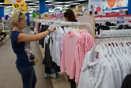 Собрать ребенка в школу в Подмосковье в среднем обойдется в 7 тыс. рублей