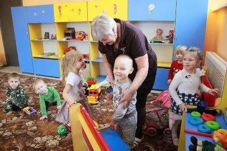 Более 3,5 тыс. новых мест создадут в детсадах Тульской области к 2024 году