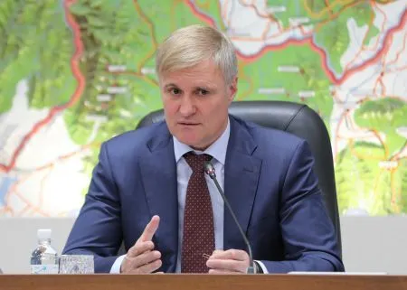 Председатель Законодательной думы Хабаровского края Сергей Луговской: "Думу нынешнего и следующего созыва объединят ряд переходящих законопроектов"