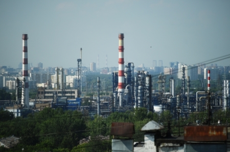 Власти Москвы к 2030 году хотят уменьшить вредные выбросы в атмосферу на 30% по сравнению с 2010 годом