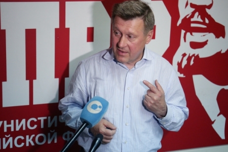 Переизбранный на новый срок мэр Новосибирска Локоть обещает сохранить прямые выборы главы города