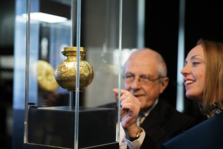 Музеи Крыма передали суду в Нидерландах новые документы по "скифскому золоту"