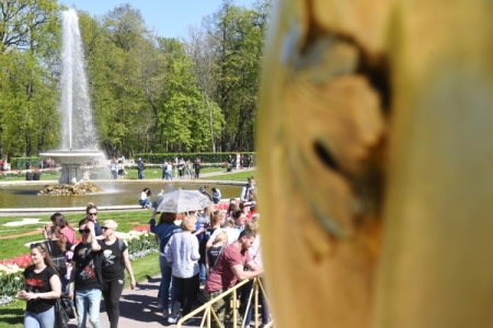 Турсбор для иностранных туристов введут в Санкт-Петербурге